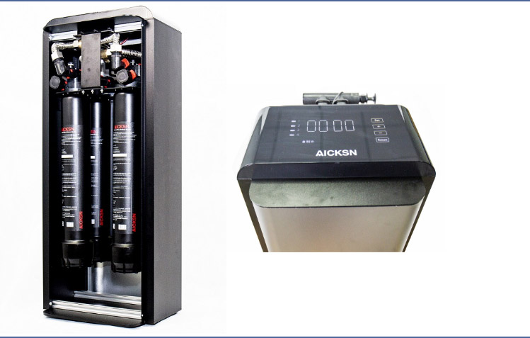 Aicksn third generation central water purifier